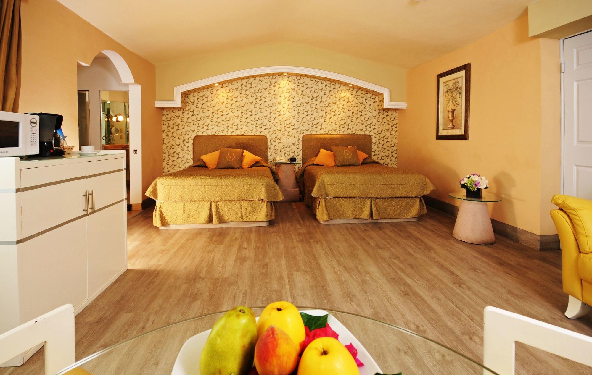 Hotel Baruk Teleferico Centro Historico Zacatecas Dış mekan fotoğraf