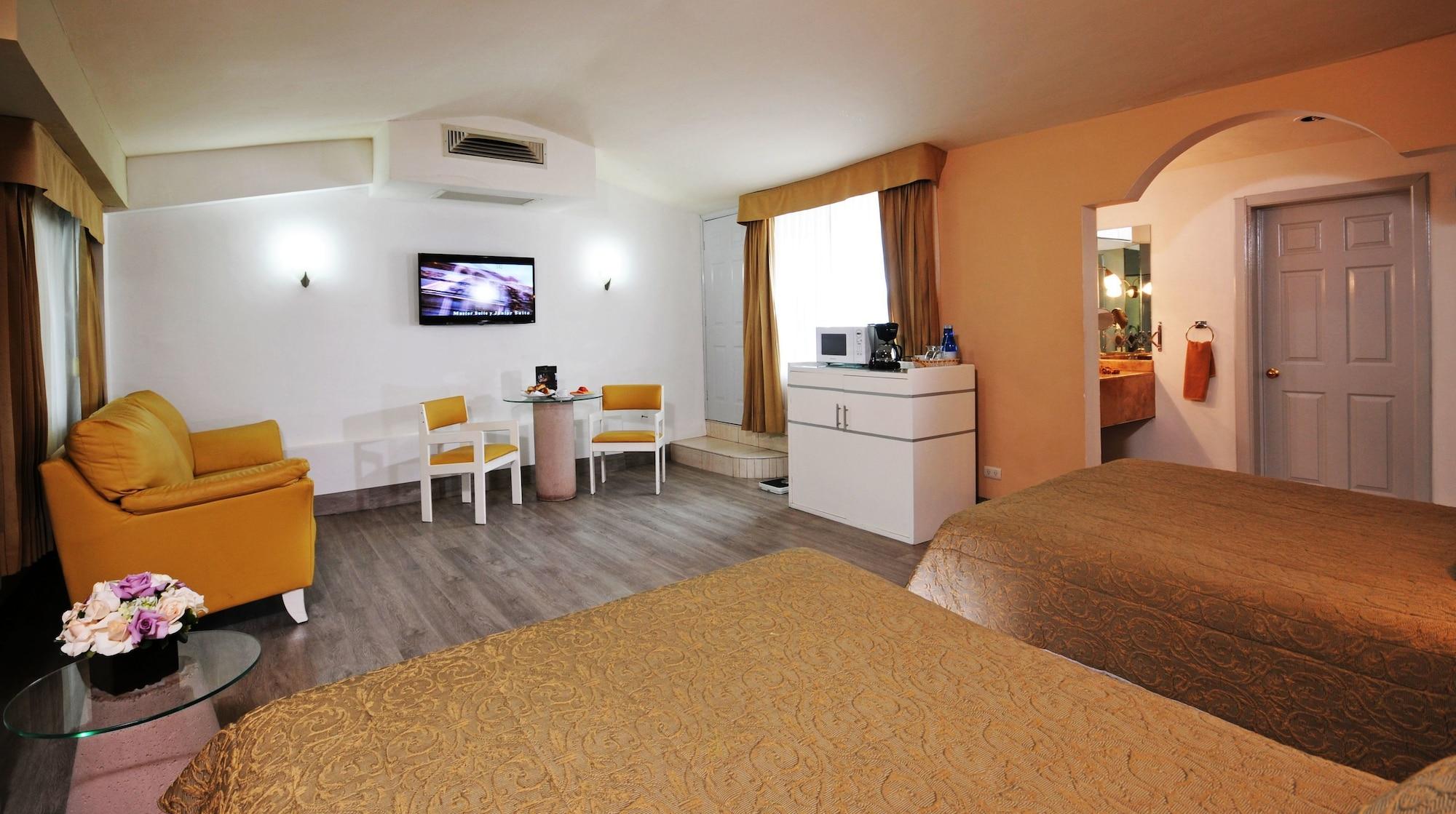 Hotel Baruk Teleferico Centro Historico Zacatecas Dış mekan fotoğraf