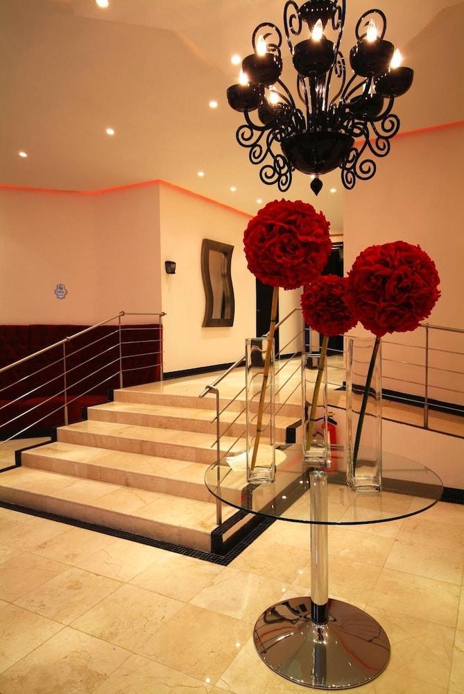 Hotel Baruk Teleferico Centro Historico Zacatecas Dış mekan fotoğraf