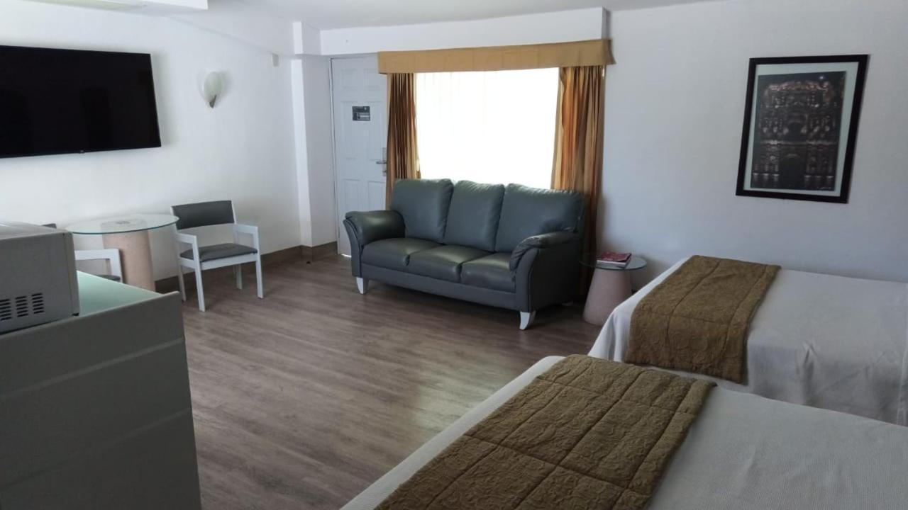 Hotel Baruk Teleferico Centro Historico Zacatecas Dış mekan fotoğraf