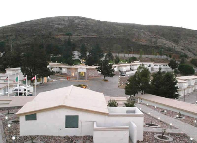 Hotel Baruk Teleferico Centro Historico Zacatecas Dış mekan fotoğraf