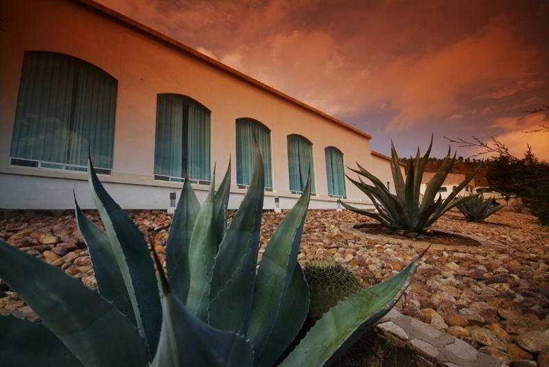 Hotel Baruk Teleferico Centro Historico Zacatecas Dış mekan fotoğraf